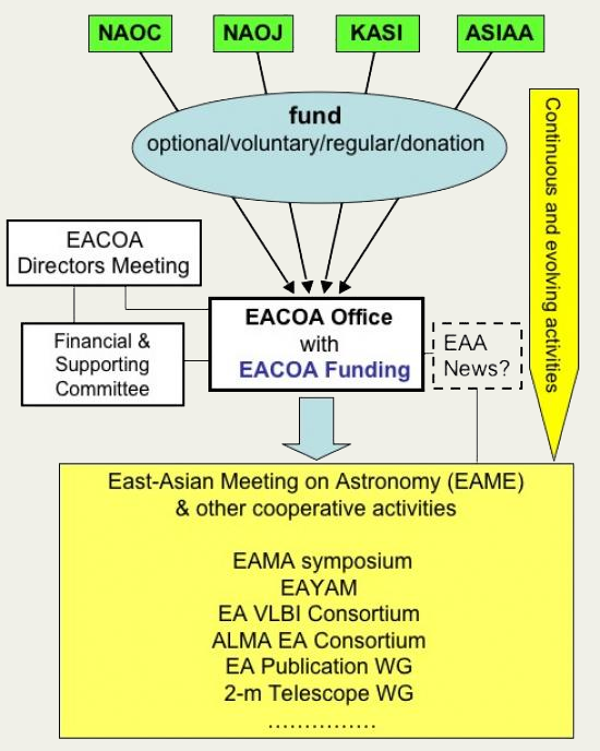 EACOA foundation